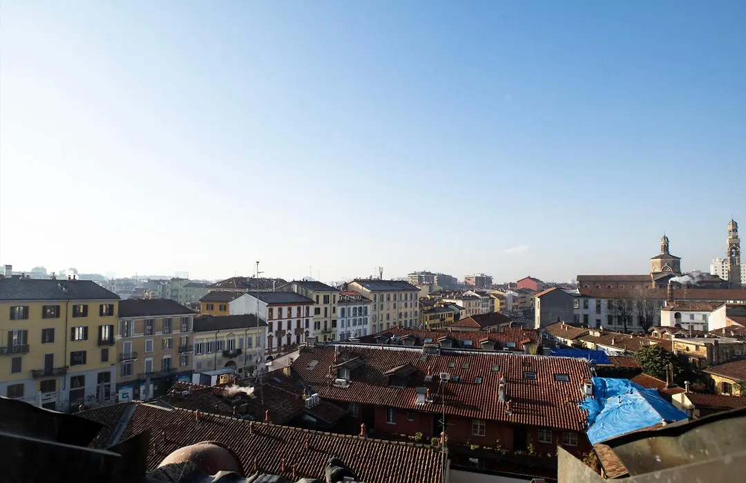 La Nuova Torretta Sui Navigli-1