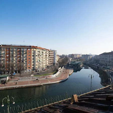 La Nuova Torretta Sui Navigli-2